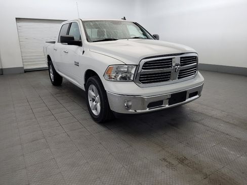 Used 2018 RAM 1500 Big Horn AWD/4WD image 13