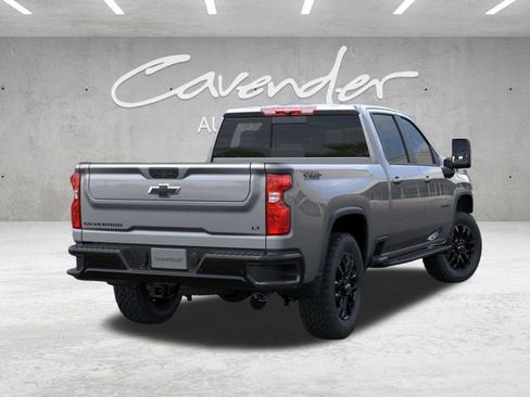 New 2026 Chevrolet Silverado 2500 LT w/ Trail Boss Package AWD/4WD image 4
