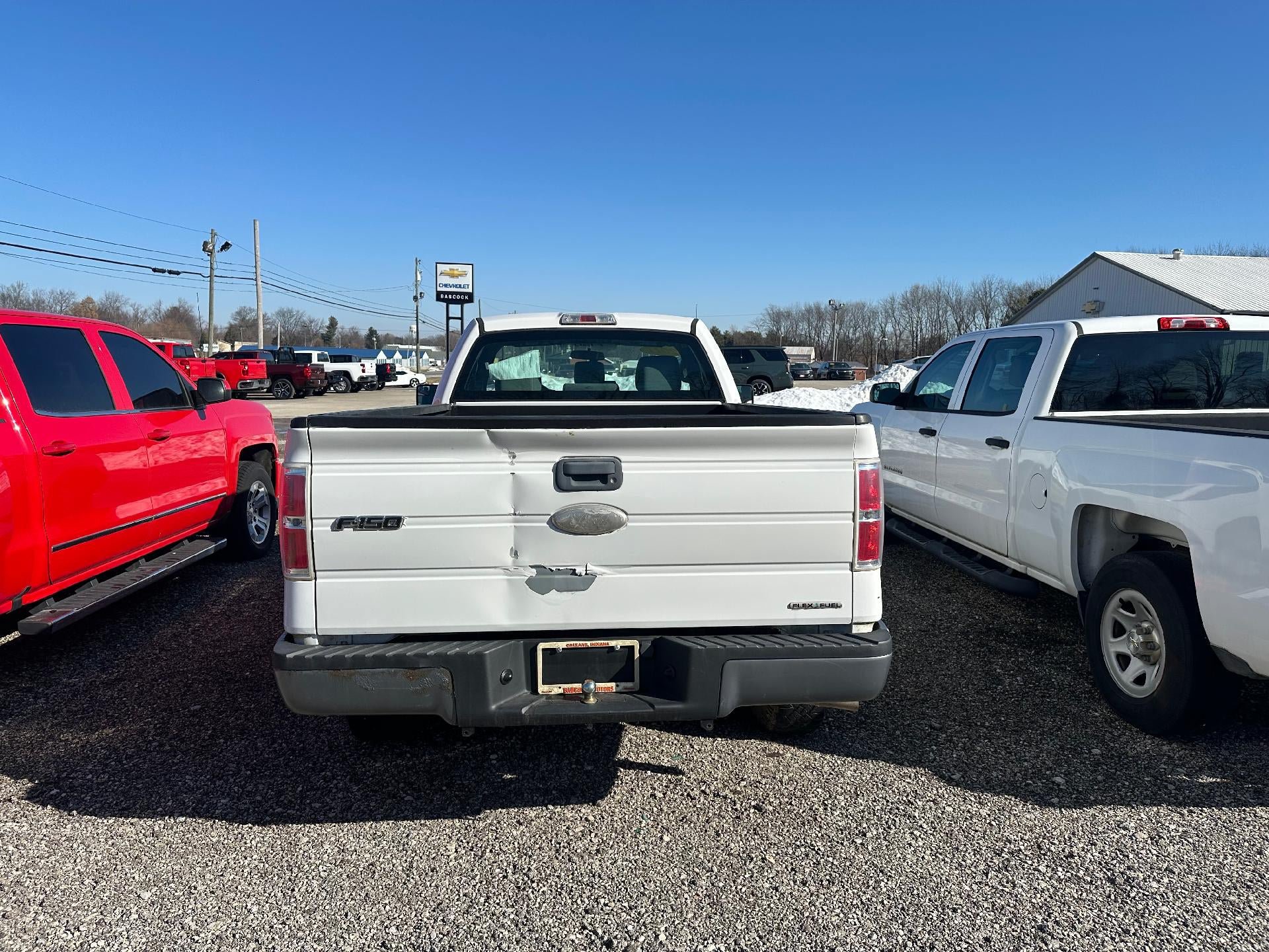 Used 2011 Ford F150 XL RWD image 5