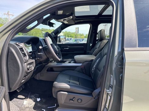 New 2026 RAM 1500 Rebel AWD/4WD image 17