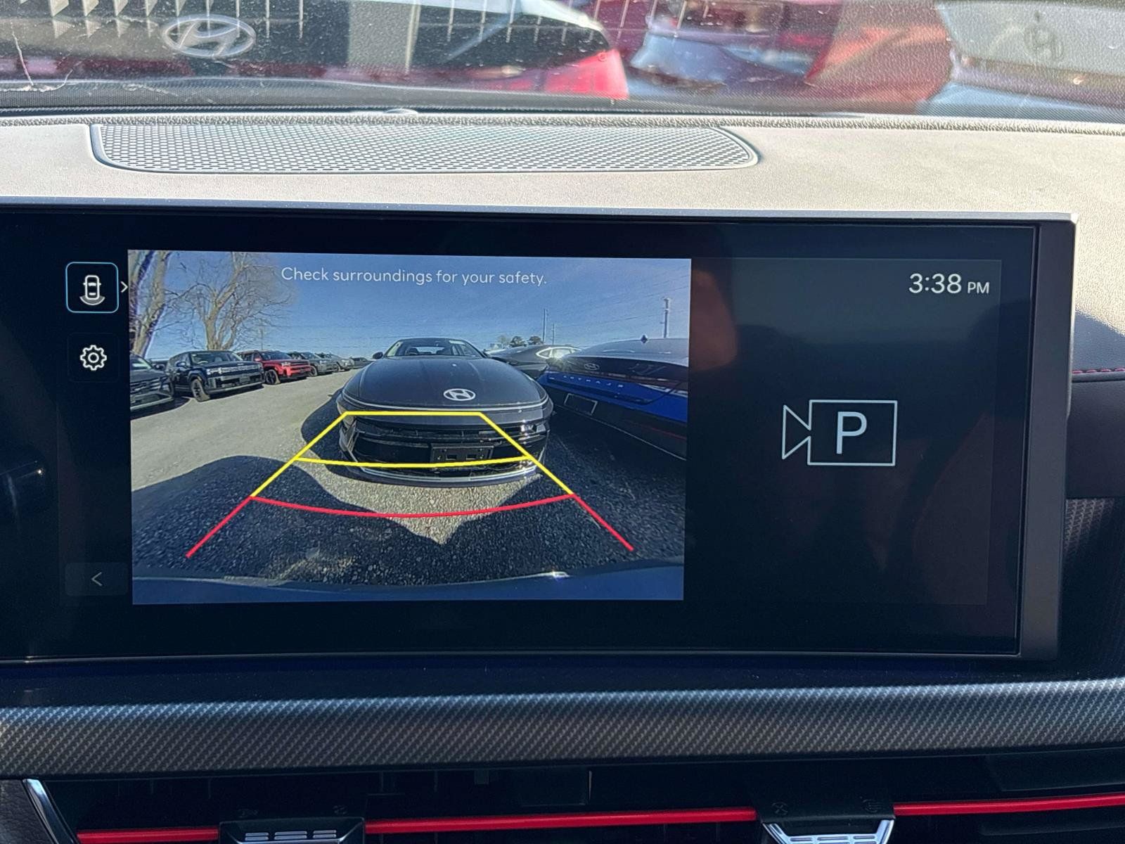New 2026 Hyundai Sonata N Line FWD image 13