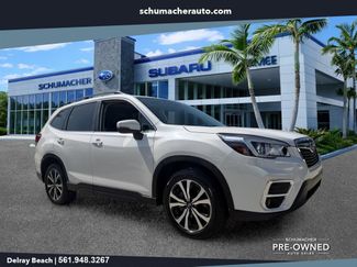 Used 2020 Subaru Forester Limited w/ Popular Package #3 AWD/4WD video 1
