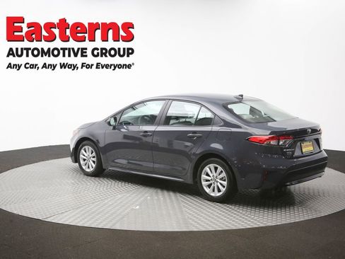Used 2026 Toyota Corolla LE w/ LE Premium Package FWD image 63