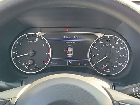 New 2025 Nissan Sentra SV image 9