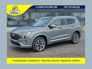 Used 2022 Hyundai Santa Fe Calligraphy AWD/4WD 360° Tour