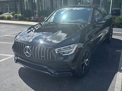 Used 2021 Mercedes-Benz GLC 43 AMG 4MATIC Coupe