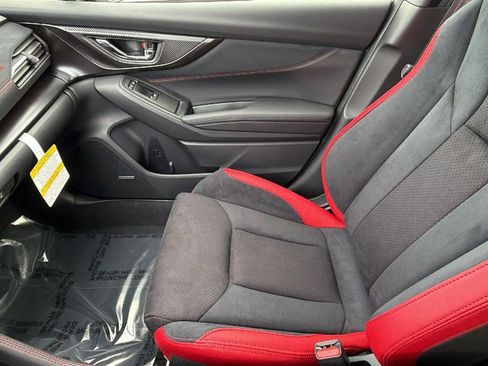New 2026 Subaru WRX Limited AWD/4WD image 12