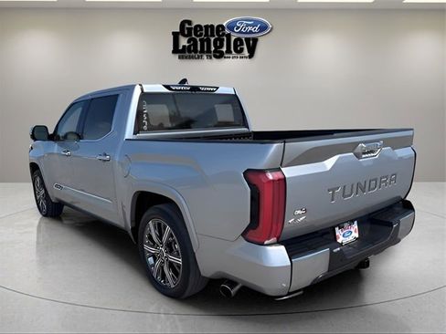 Used 2023 Toyota Tundra Capstone image 21