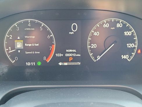 New 2027 Honda HR-V Sport image 26