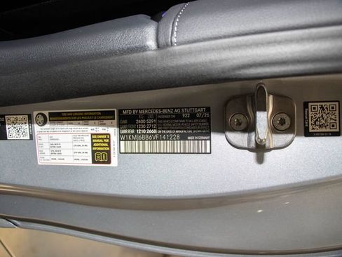 Used 2027 Mercedes-Benz CLE 450 4MATIC Coupe image 23