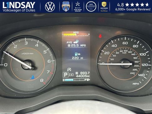 Used 2022 Subaru Crosstrek 2.0i Premium w/ Moonroof Package image 24