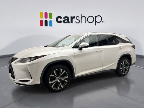 Used 2021 Lexus RX 350L Premium w/ Premium Package AWD/4WD image 1