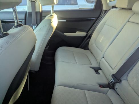 Used 2021 Kia Seltos SX image 7