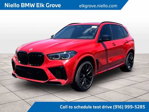 Used 2023 BMW X5 M w/ Competition Package AWD/4WD image 1