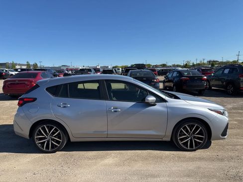 Certified 2024 Subaru Impreza 2.0i Sport AWD/4WD image 9