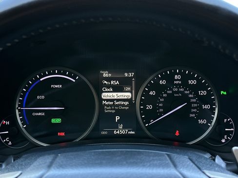 Certified 2021 Lexus NX 300h AWD w/ Premium Package image 26