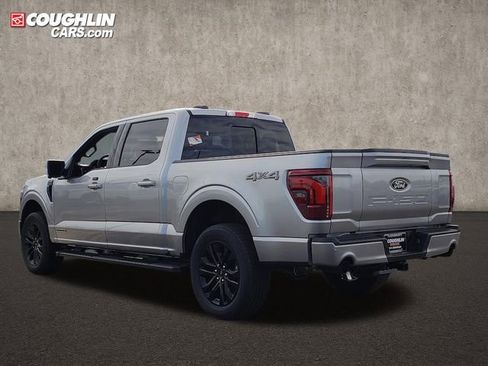 New 2025 Ford F150 Lariat w/ Equipment Group 501A Mid image 6