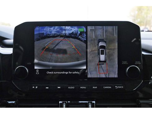 Used 2025 Nissan Pathfinder Platinum w/ Cargo Package image 25