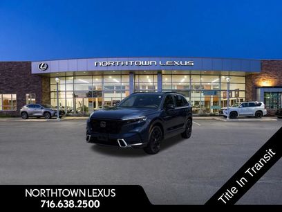 Used 2026 Honda CR-V Sport Touring