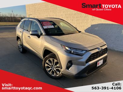 Certified 2023 Toyota RAV4 XLE Premium