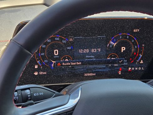 Used 2025 Chevrolet Tahoe RST w/ Comfort Package RWD image 13