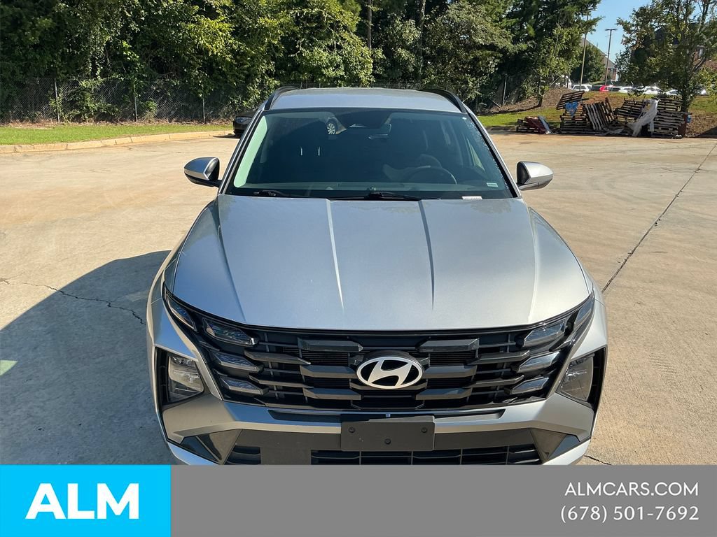 Used 2025 Hyundai Tucson SEL FWD image 10