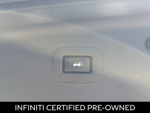 Certified 2024 INFINITI QX80 Sensory w/ Cargo Package AWD/4WD image 37