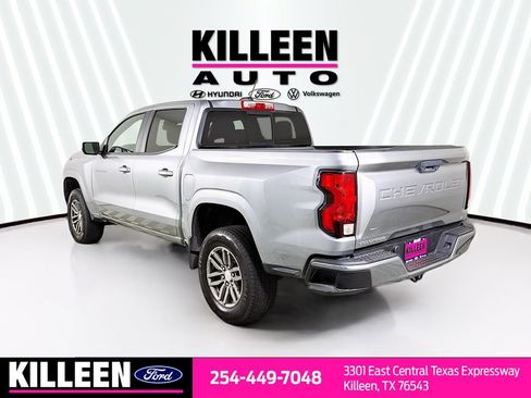 Used 2023 Chevrolet Colorado LT w/ LT Convenience Package RWD image 7