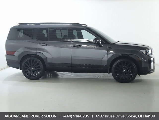 Used 2025 Hyundai Santa Fe Calligraphy AWD/4WD image 10