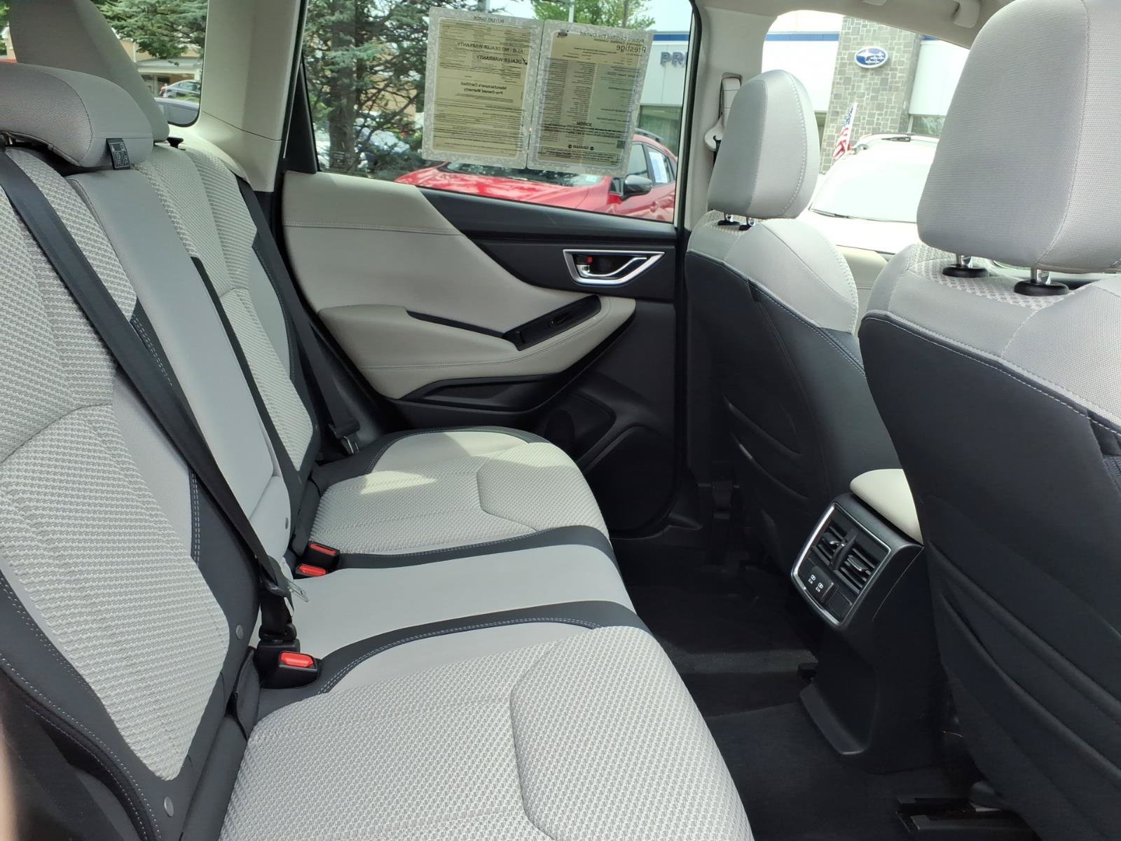 Certified 2023 Subaru Forester Premium AWD/4WD image 9