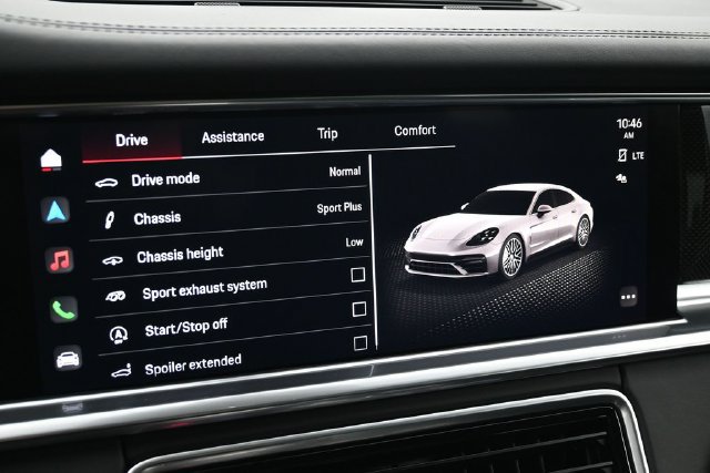 Used 2023 Porsche Panamera GTS AWD/4WD image 24