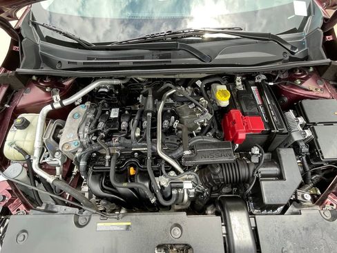 Used 2024 Nissan Sentra SV w/ All-Weather Package FWD image 28
