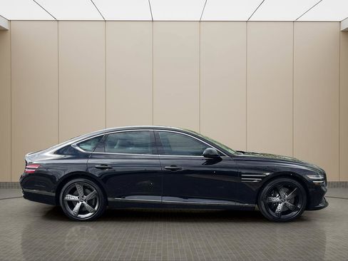 Certified 2023 Genesis G80 3.5T Sport image 6