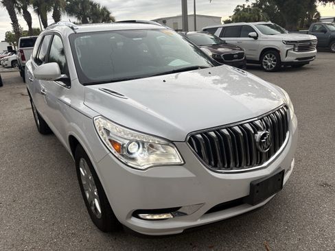 Used 2016 Buick Enclave Leather w/ Trailering Package AWD/4WD image 1