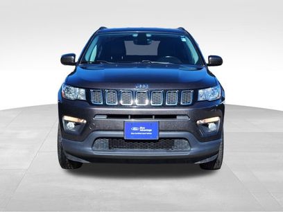 Used 2018 Jeep Compass Latitude w/ Cold Weather Group