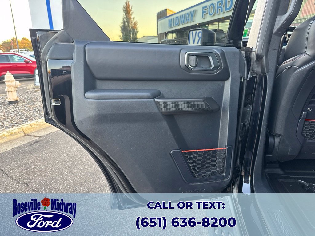 Used 2022 Ford Bronco Raptor AWD/4WD image 27