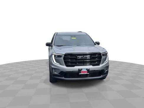 New 2026 GMC Acadia Elevation w/ Black Edition AWD/4WD image 3