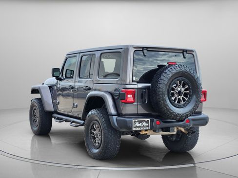 Used 2021 Jeep Wrangler Unlimited Rubicon w/ Trailer Tow Package AWD/4WD image 3