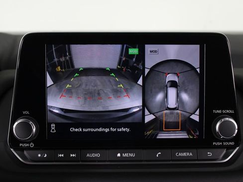 New 2026 Nissan Rogue SV FWD image 19