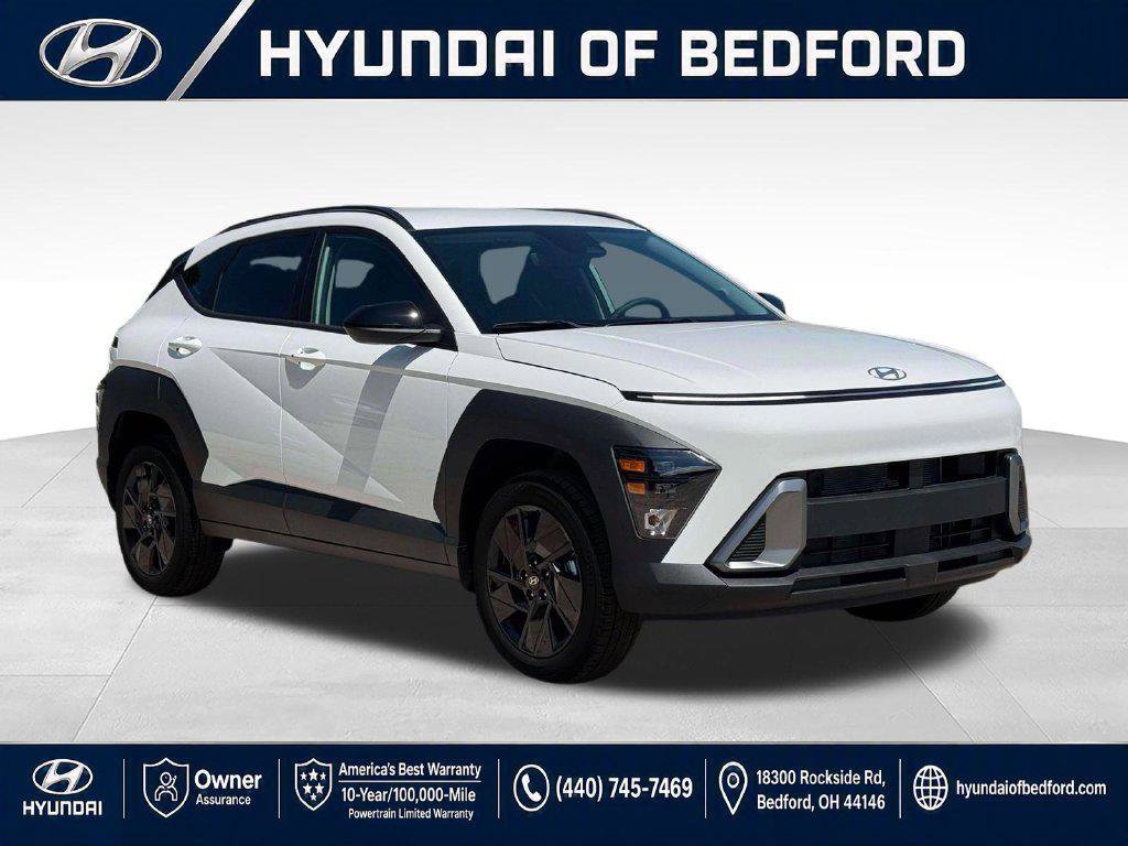 New 2027 Hyundai Kona SEL Sport AWD/4WD image 13