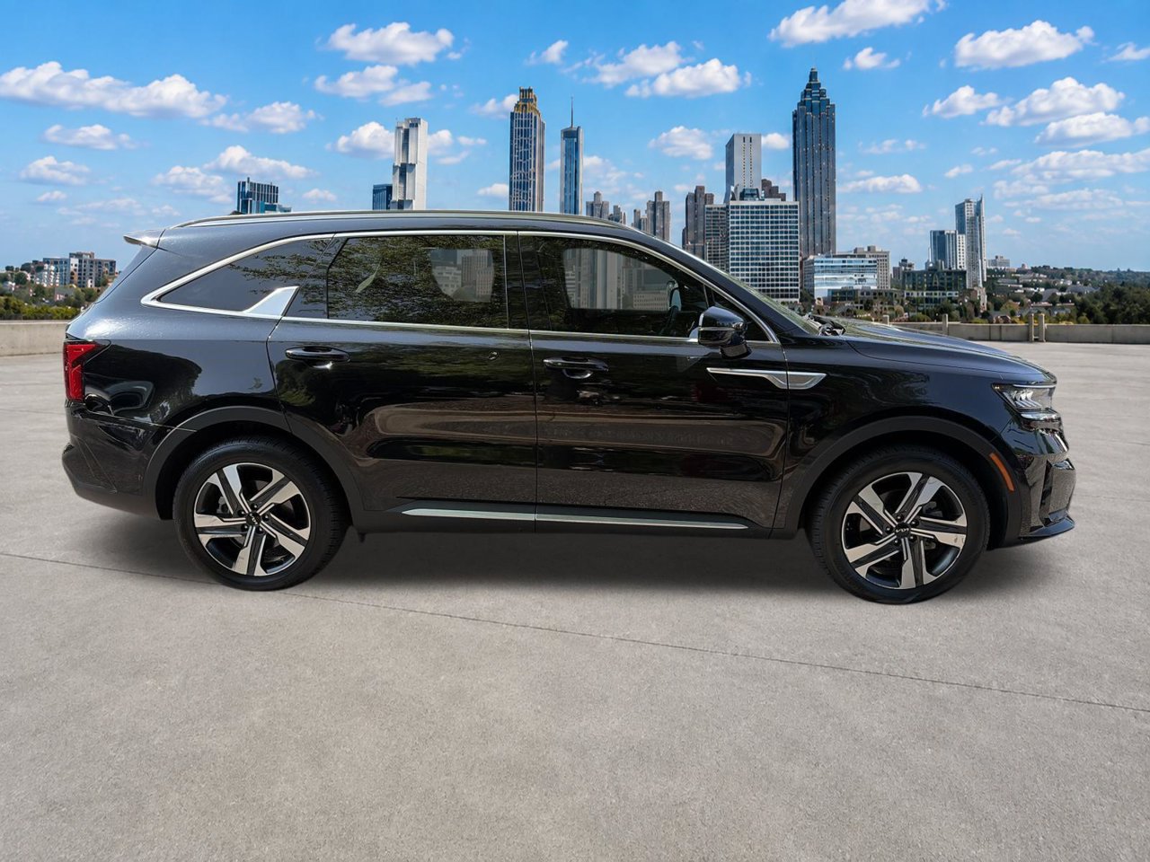 Used 2023 Kia Sorento EX AWD/4WD image 23