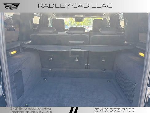Used 2025 Mercedes-Benz G 63 AMG 4MATIC image 14