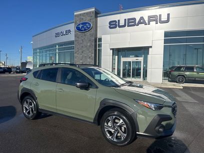 New 2026 Subaru Crosstrek 2.0i Premium