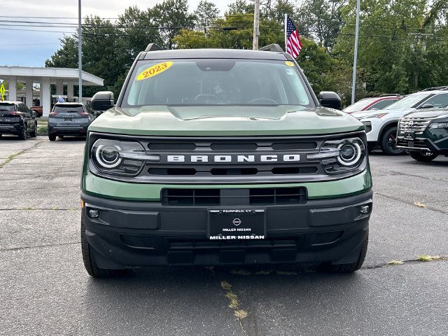 Used 2023 Ford Bronco Sport Big Bend w/ Convenience Package AWD/4WD image 6