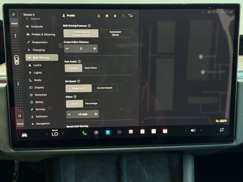 Used 2022 Tesla Model X AWD/4WD image 27