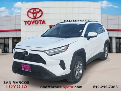 Used 2023 Toyota RAV4 XLE