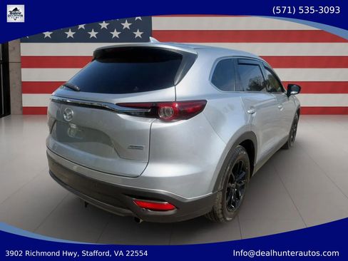 Used 2016 MAZDA CX-9 Touring AWD/4WD image 4