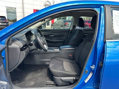 Certified 2023 Nissan Sentra SV w/ All-Weather Package FWD image 10
