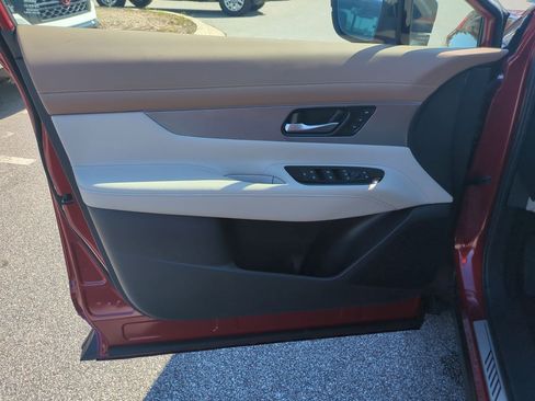 New 2026 Nissan Murano Platinum w/ Cargo Package AWD/4WD image 12