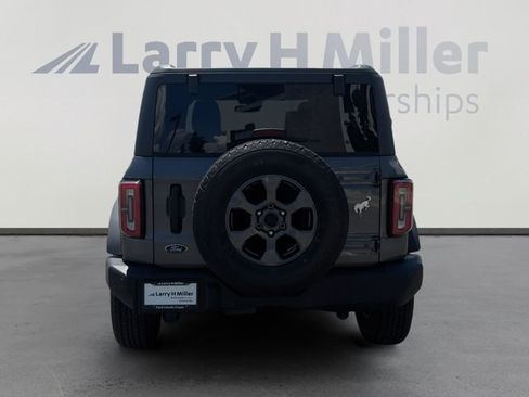 Certified 2024 Ford Bronco Big Bend AWD/4WD image 4